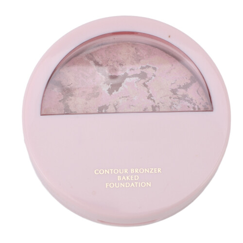 (Medium) 9g Bronze-Feuchtigkeits-Puder, Highlighter & Kontur 1