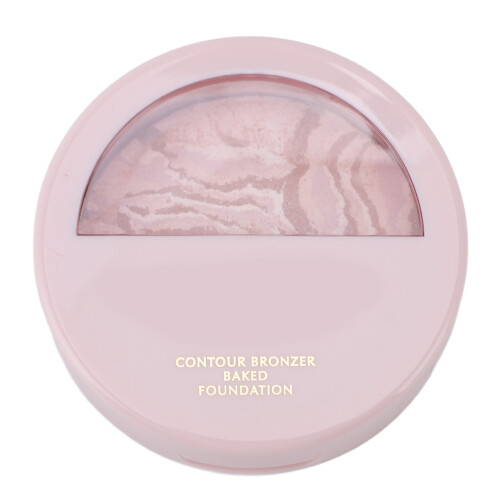 (Light Color) Bronze 9g Moisturizing Bronzing Powder Highlighting Contour 1