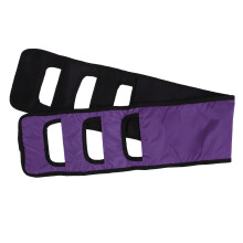 (Purple) Bettschleife zur Sicherheit mit Polstergriff