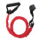(20lbs Red) Widerstandstraining Seil 30lbs Blau 1