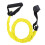 (10lbs Yellow) Widerstandstraining Seil 30lbs Blau 1