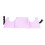 Purple Mastectomy Recovery Pillow Post Surgery 1