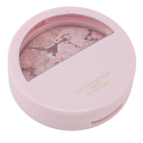 (Medium) 9g Bronze-Feuchtigkeits-Puder, Highlighter & Kontur 2