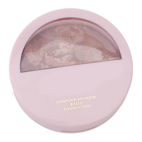 (Tan) Bronze 9g Moisturizing Bronzing Powder Highlighting Contour 1