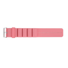 (Pink) Knöchelgewicht Silikon verstellbar schwarz