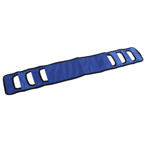 (Blue) Bettschleife zur Sicherheit mit Polstergriff 2