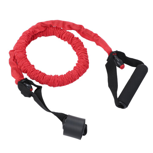 (20lbs Red) Widerstandstraining Seil 30lbs Blau 2