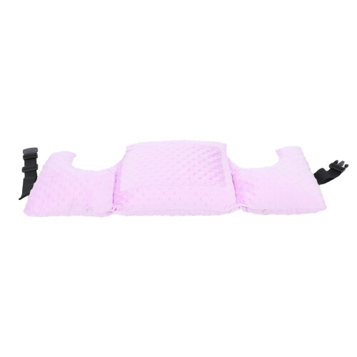 Purple Mastectomy Recovery Pillow Post Surgery 2