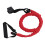 (20lbs Red) Widerstandstraining Seil 30lbs Blau 5