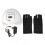UV LED Nail Lamp Auto Sensor 45pcs 4 Timer 1