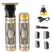 USB Rechargeable 3-in-1 Hair Clipper Kit
