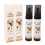 2 Pcs 100ml Self Tanning Mousse Quick Dry No Streak Body Bronzer 1