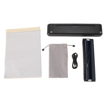 Mini Tattoo Printer Kit 1200mAh Wireless 20pcs