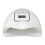 UV LED Nail Lamp Auto Sensor 45pcs 4 Timer 5