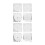 4 Pairs Bust Lifting Firming Pads 3