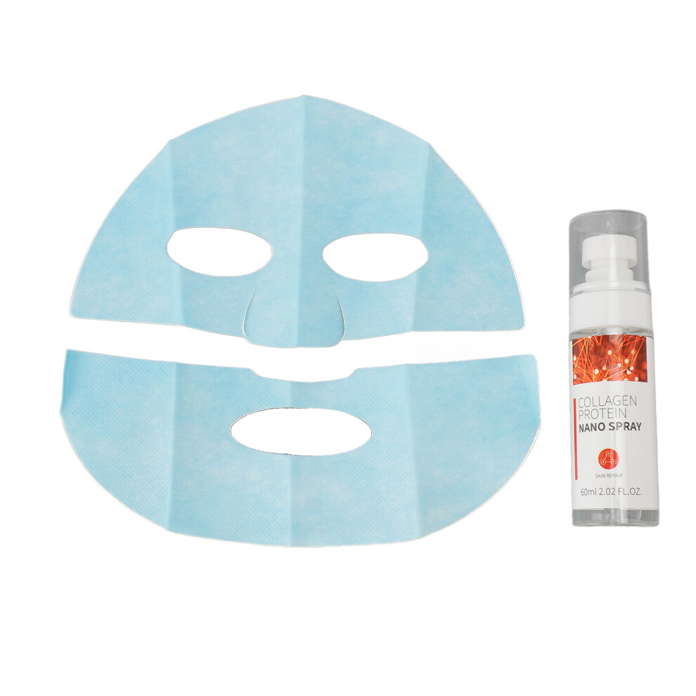 Collagen Nano Spray Facial Mask Anti-Aging Wrinkle Reduction