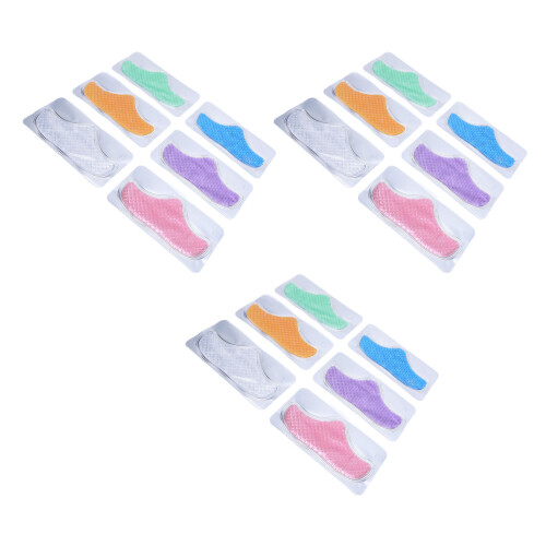 18pcs Forehead Wrinkle Patches Collagen Hydration Anti-Wrinkle 2