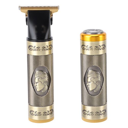 USB Rechargeable 3-in-1 Hair Clipper Kit 2