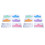 18pcs Forehead Wrinkle Patches Collagen Hydration Anti-Wrinkle 5