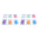 12pcs Hydrating Collagen Lip Mask Pads 3