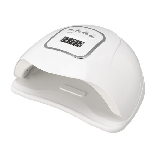UV LED Nail Lamp Auto Sensor 45pcs 4 Timer 2
