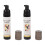 2 Pcs 100ml Self Tanning Mousse Quick Dry No Streak Body Bronzer 3