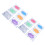 12pcs Hydrating Collagen Lip Mask Pads 4