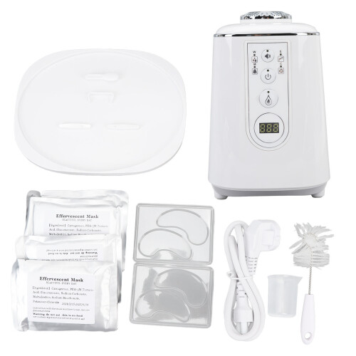 (EU Plug) Smartes Gesichtsmaskengerät 100-240V US-Stecker
