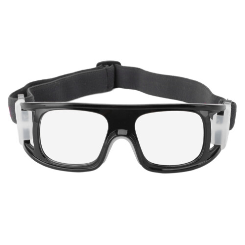 Adjustable Anti-Collision Sports Safety Goggles