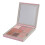 8-Farbige matte Metallic-Lidschattenpalette, wasserfest 1