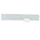 (Green) Kids Oral Muscle Trainer Whistle for Language Development Grey 5
