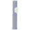 (Grey) Kids Oral Muscle Trainer Whistle for Language Development Grey 3