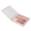 8-Farbige matte Metallic-Lidschattenpalette, wasserfest 4