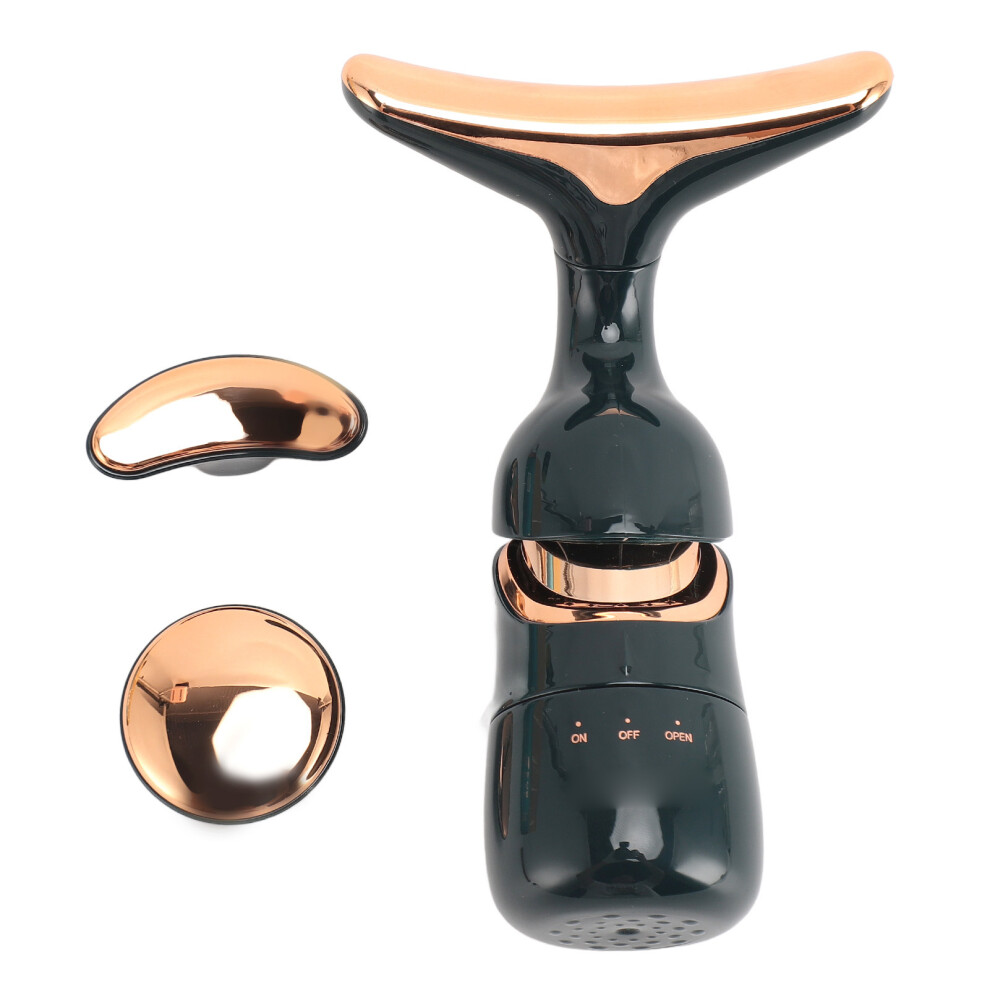 3-in-1 Neck Face Eye Massager Lifting Tightening Face Sculpting Tool