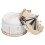 Loose Face Powder Silky Matte Oil Control Ivory 5