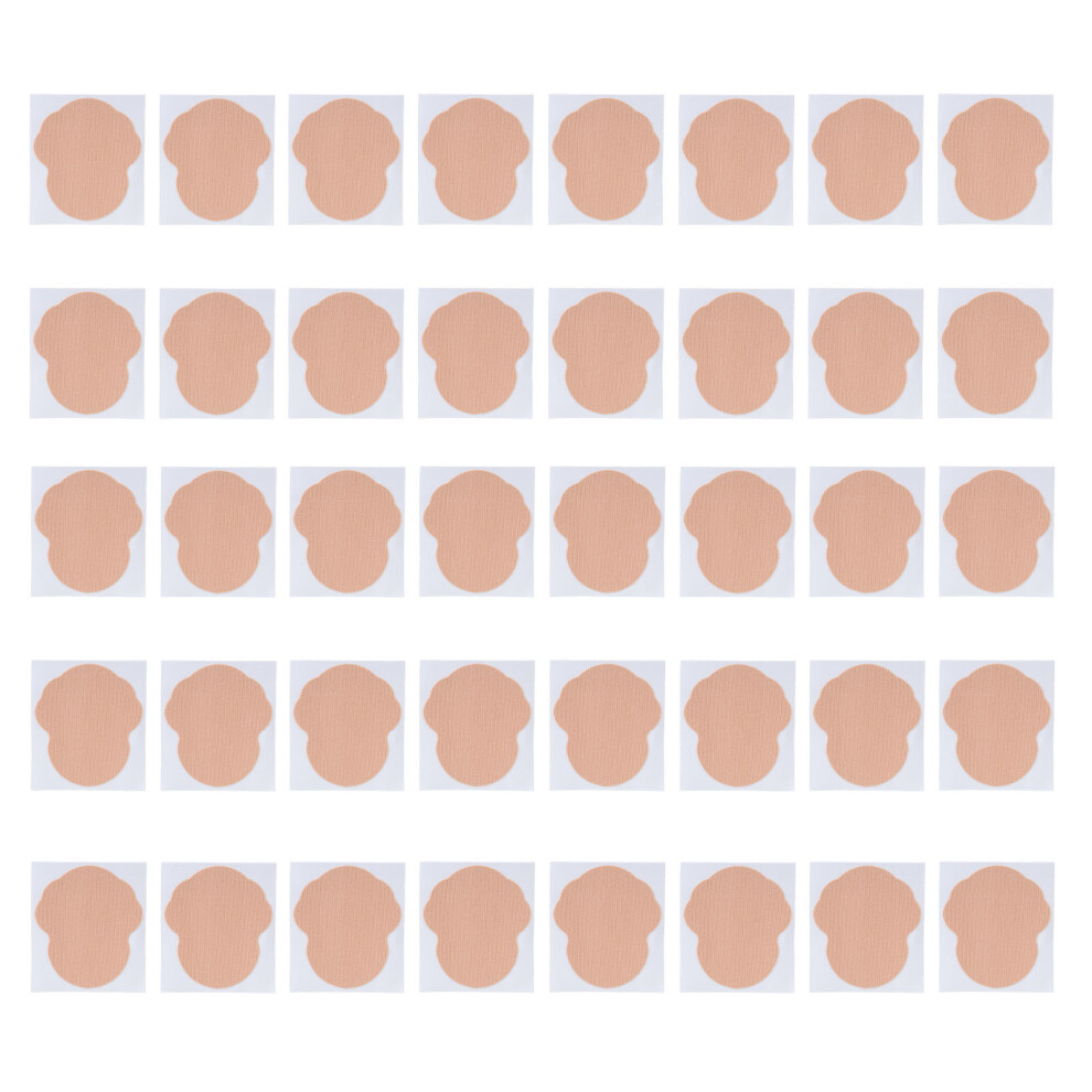 40Pcs Disposable Deodorant Armpit Patches Ultra Thin Sweat Pads