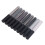9x 2g graue flüssige Lidschatten, matte Perlmutt-Schimmer 5