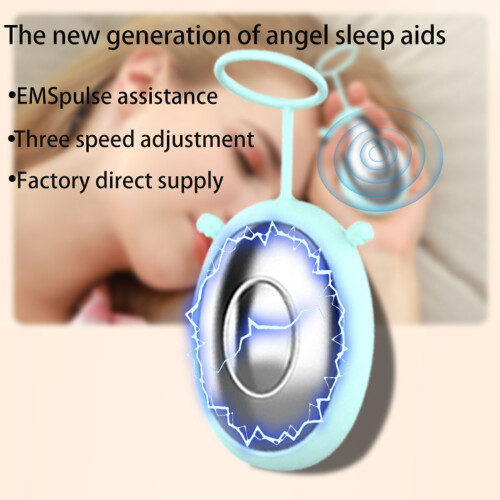 Smart Sleep Aid Device Deep Sleep Handheld Relaxation 2
