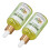 Körperöl Leicht Einziehend Nährend Massageöl 120ml x 2 4