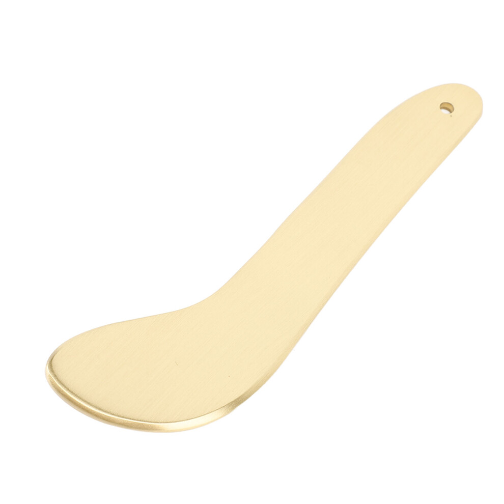 Copper Gua Sha Board for Back Leg Neck Shoulder