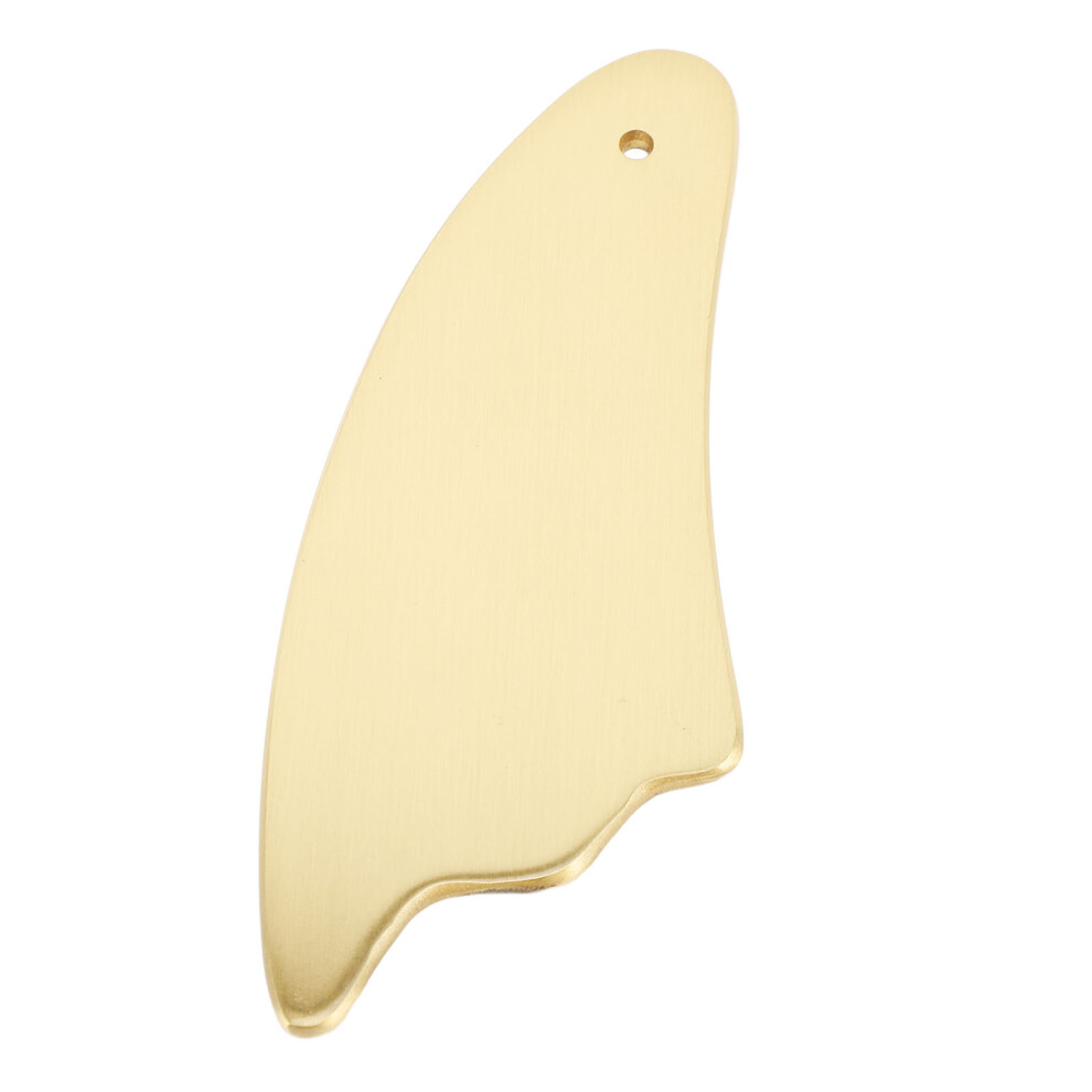 Copper Gua Sha Facial Tool Multifunctional for Home Salon