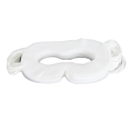 50 St. VR-Schweißabdeckung, Hygiene-Schutz mit Lanyard