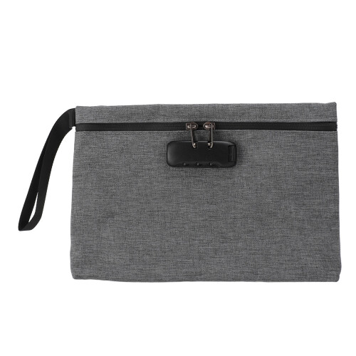 (Gray) Actieve koolstof Geurbag Met Sluiting