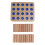 Holz-Pegboard Handrehabilitation 1