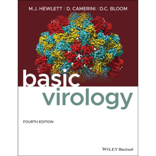Basic Virology by David C. University of Florida Bloom Paperback Book