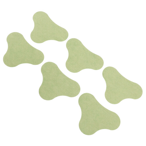 24x Beinslimming-Moxibustionspflaster mit Beifuß 2