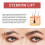 EELHOE Eyebrow Lamination Kit At-Home Perm 2