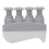 Fingerkrafttrainer mit einstellbarem Griff, Grau 1