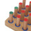 Holz-Pegboard Handrehabilitation 3