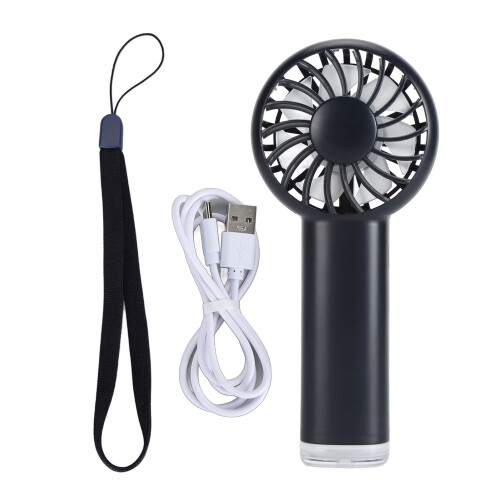 Mini Ventilatore Ricaricabile per Estensioni Ciglia